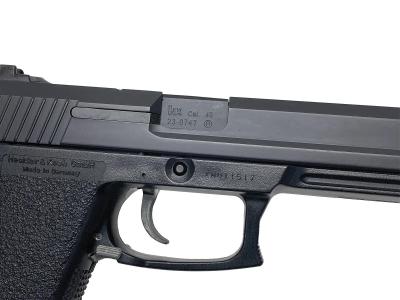 [KSC] MK23 SOCOM　ピストル ABS ガスブローバック ロングレンジ仕様 パーツ一部欠品 (ジャンク)サブ画像へ4