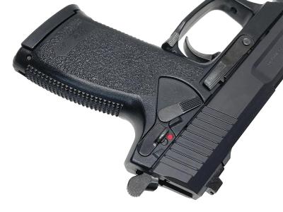 [KSC] MK23 SOCOM　ピストル ABS ガスブローバック ロングレンジ仕様 パーツ一部欠品 (ジャンク)サブ画像へ5