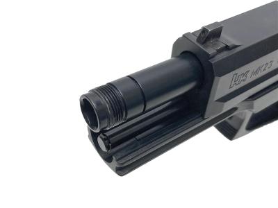 [KSC] MK23 SOCOM　ピストル ABS ガスブローバック ロングレンジ仕様 パーツ一部欠品 (ジャンク)サブ画像へ7