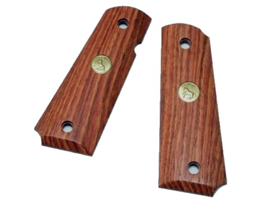 [キャロムショット] 45AUTO シタンスムス inコルトメダル 木製グリップ (中古)