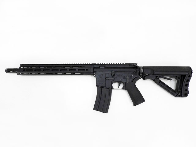 [東京マルイ] M4A1 DD13.5インチハンドガード サマリウムコバルトモーター フルカスタム (中古)