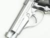 [マルシン] ベレッタ M84 ステンレスフィニッシュ 発火モデルガン (中古)