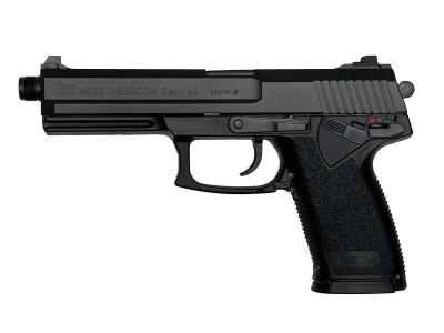 [KSC] MK23 SOCOMピストル 05HK ABS ガスブローバック アウターバレルOリング欠品 (中古)サブ画像へ1