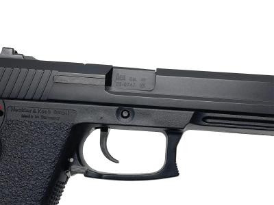 [KSC] MK23 SOCOMピストル 05HK ABS ガスブローバック アウターバレルOリング欠品 (中古)サブ画像へ4