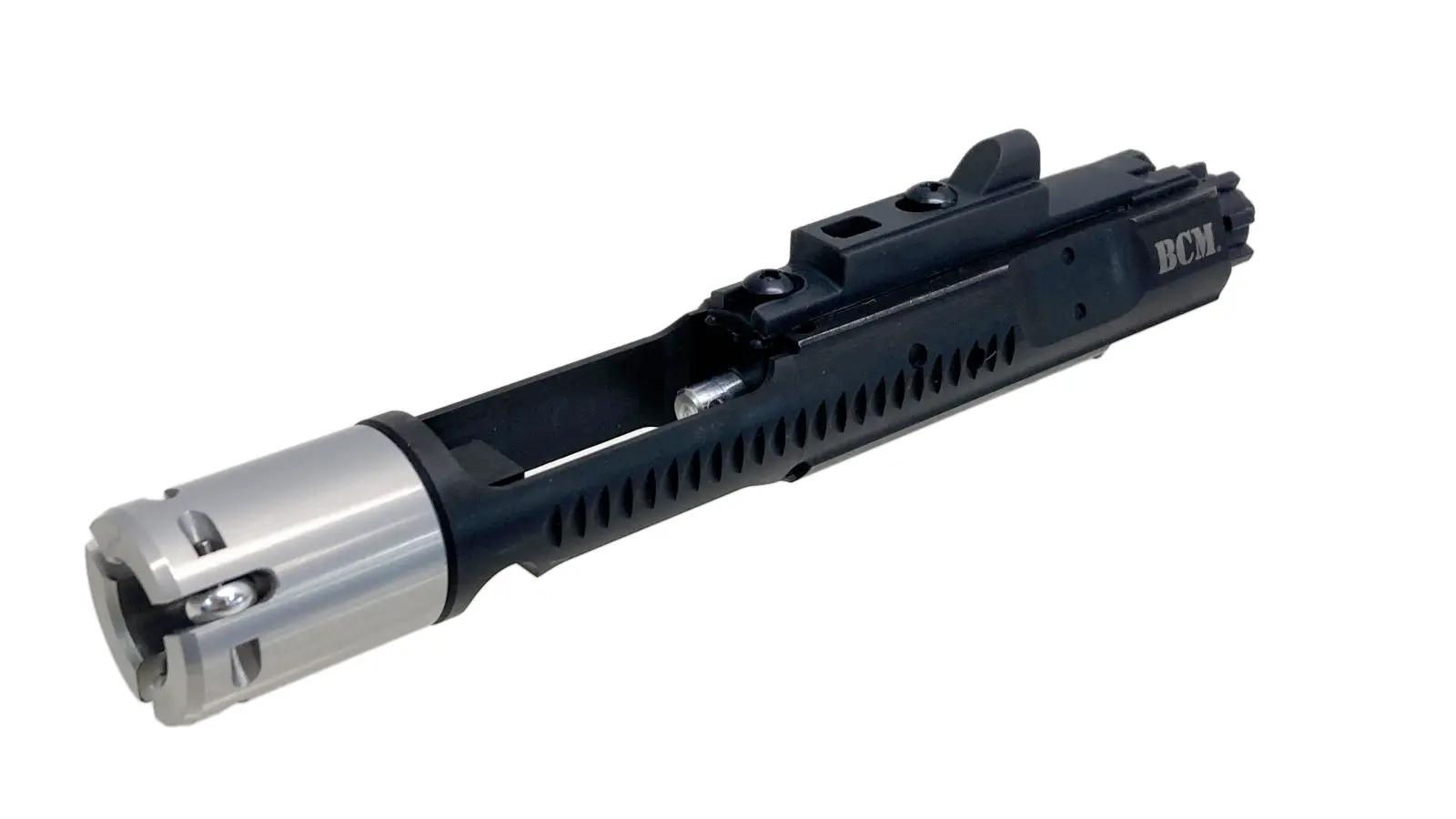 [ORGA] 東京マルイ MWS用 スチールボルトキャリアーアッセンブリー BCM刻印 (中古)