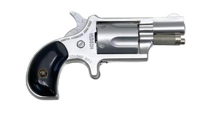 [ハドソン] NAA ミニ・デリンジャー シルバー ABS (中古)サブ画像へ2