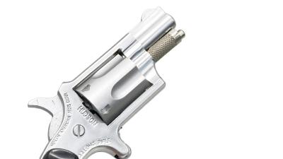 [ハドソン] NAA ミニ・デリンジャー シルバー ABS (中古)サブ画像へ3