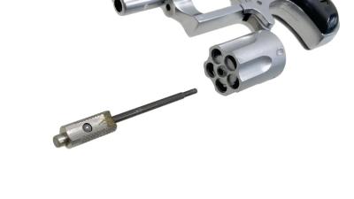 [ハドソン] NAA ミニ・デリンジャー シルバー ABS (中古)サブ画像へ7