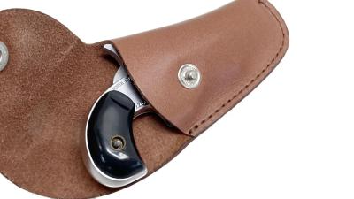 [ハドソン] NAA ミニ・デリンジャー シルバー ABS (中古)サブ画像へ9