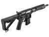 [APS] F1 Firearms UDR-15 【ブラック/レッド】 電動ガン (新品予約受付中! 特典あり)