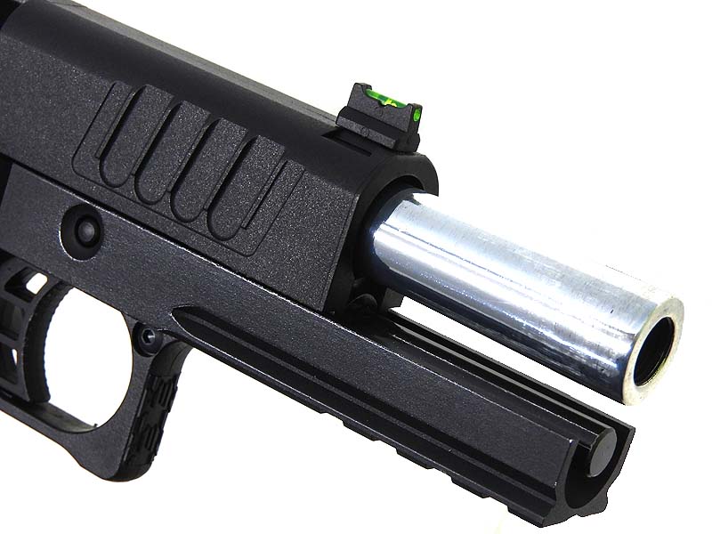 BATON airsoft] BS-STACCATO gen2 Co2 GBB/ガスブローバック