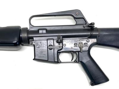 [MGC] M16A1 樹脂製 発火モデルガン パーツ欠品あり (中古)サブ画像へ3