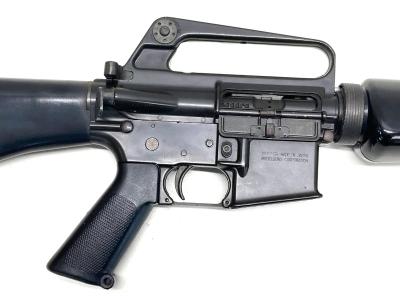 [MGC] M16A1 樹脂製 発火モデルガン パーツ欠品あり (中古)サブ画像へ4
