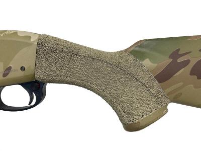 [APS] CAM MkII M870 SAI デラックスマッチカスタム マルチカム ライブシェル式 ガス ショットガン ガス漏れ大 発射可 (訳あり)サブ画像へ6