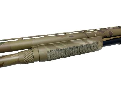 [APS] CAM MkII M870 SAI デラックスマッチカスタム マルチカム ライブシェル式 ガス ショットガン ガス漏れ大 発射可 (訳あり)サブ画像へ8