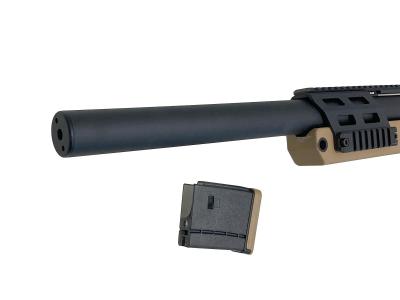 [ARCHWICK] B&T Air SPR300 PRO ボルトアクションエアーコッキング DE (中古)サブ画像へ6