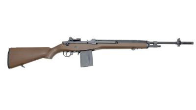 [東京マルイ] U.S.ライフル M14 ウッドタイプストックver. スタンダード電動ガン 連射マガジン付 (中古)サブ画像へ2