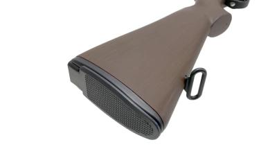 [東京マルイ] U.S.ライフル M14 ウッドタイプストックver. スタンダード電動ガン 連射マガジン付 (中古)サブ画像へ3