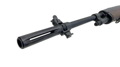 [東京マルイ] U.S.ライフル M14 ウッドタイプストックver. スタンダード電動ガン 連射マガジン付 (中古)サブ画像へ7