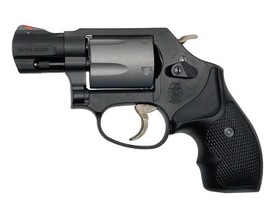 [タナカ] S&W M360PD 1-7/8インチ HW シリンダーセラコート 発火モデルガン 26/03以降ロット (新品)サブ画像へ1