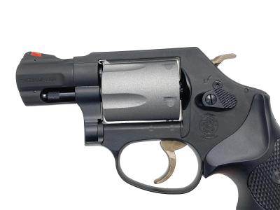 [タナカ] S&W M360PD 1-7/8インチ HW シリンダーセラコート 発火モデルガン 26/03以降ロット (新品)サブ画像へ3