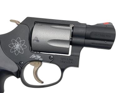 [タナカ] S&W M360PD 1-7/8インチ HW シリンダーセラコート 発火モデルガン 26/03以降ロット (新品)サブ画像へ4
