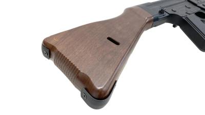 [AGM] MP44 フェイクウッドストック フルメタル 電動ガン (中古)サブ画像へ3