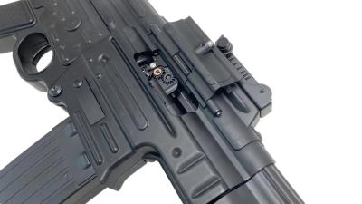 [AGM] MP44 フェイクウッドストック フルメタル 電動ガン (中古)サブ画像へ4
