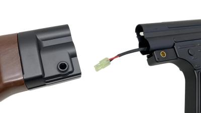 [AGM] MP44 フェイクウッドストック フルメタル 電動ガン (中古)サブ画像へ7