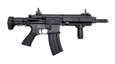 [東京マルイ] HK416C CUSTOM 次世代電動ガン ショートフォアグリップ付 (中古)サブ画像へ2