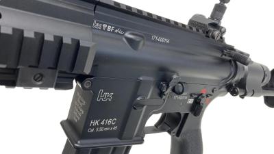 [東京マルイ] HK416C CUSTOM 次世代電動ガン ショートフォアグリップ付 (中古)サブ画像へ4