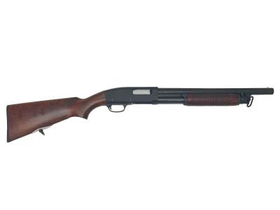 [CAW] MGCリバイバル レミントン M31-RS2 ABS 木製ブナストック 発火モデルガン (新品)サブ画像へ2