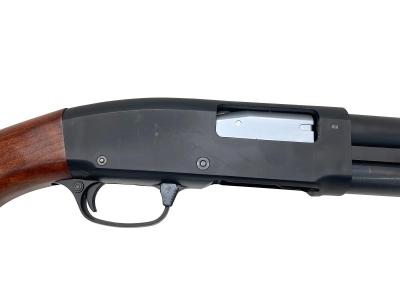 [CAW] MGCリバイバル レミントン M31-RS2 ABS 木製ブナストック 発火モデルガン (新品)サブ画像へ4