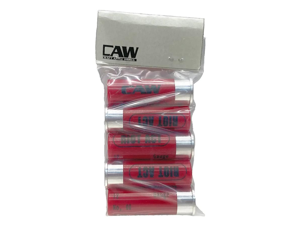 [CAW] M31 RS2用 ショットシェルカートリッジ 5発セット (新品)
