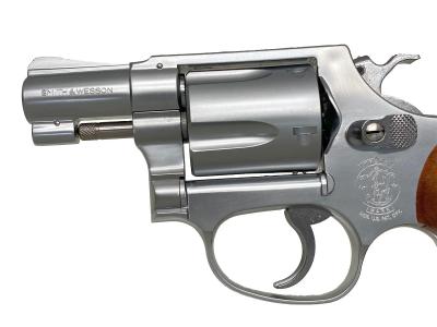 [タナカ] S&W M60 2インチ チーフスペシャル Ver2.1 ステンレスフィニッシュ モデルガン 26/03以降ロット (新品)サブ画像へ3