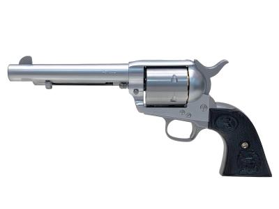 [タナカ] コルト SAA 2nd Gen. 5-1/2インチ アーティラリー ノンフルートシリンダー ステンレスフィニッシュ ペガサス2 ガスリボルバー (新品)サブ画像へ1