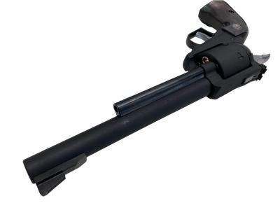 [マルシン] スーパーブラックホーク 7.5インチ 6mmBB Xカートリッジ 【ブラックパール調グリップ仕様】 ブラックHW (ジャンク)サブ画像へ3