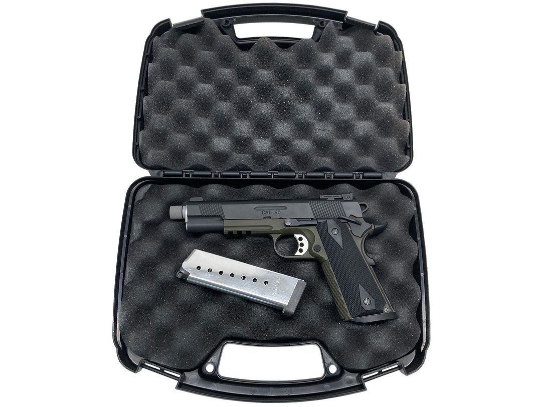 [タニオコバ] スネークオペレーター カスタム モデルガン (中古)