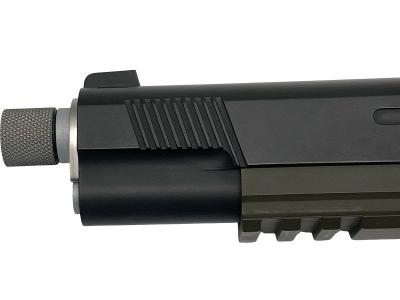 [タニオコバ] スネークオペレーター カスタム モデルガン (中古)サブ画像へ1