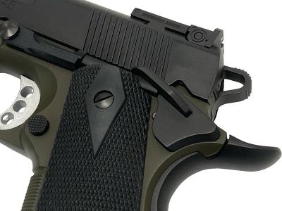 [タニオコバ] スネークオペレーター カスタム モデルガン (中古)サブ画像へ5