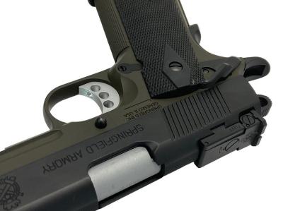 [タニオコバ] スネークオペレーター カスタム モデルガン (中古)サブ画像へ7