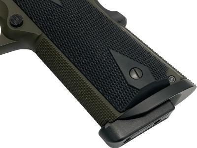 [タニオコバ] スネークオペレーター カスタム モデルガン (中古)サブ画像へ10