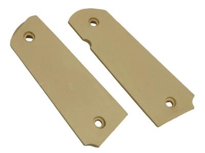 [ノンブランド] アイボリー風 3D フェアリー ガバメントサイズ用グリップ (中古)サブ画像へ3