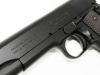 [CAW] コルト M1911 A1 HW ブラック 発火モデル ダミーカート付セット (中古)