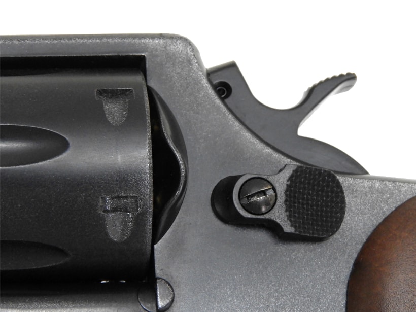 コクサイ] S&W M10 3インチ FBIモデル No.250 モデルガン (中古