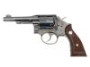 [タナカ] S&W M10 ミリタリー&ポリス 4インチ 38spl ニッケルフィニッシュ Ver 3 発火モデルガン (中古)