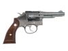 [タナカ] S&W M10 ミリタリー&ポリス 4インチ 38spl ニッケルフィニッシュ Ver 3 発火モデルガン (中古)