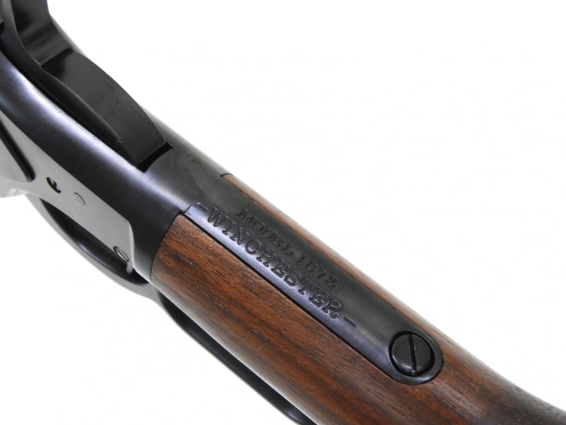 【極美品】KTW ウィンチェスター M1873 ライフル KTW(ケーティーダブリュー): ウィンチェスター M1873 ライフルの