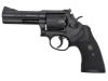 [マルシン] S&W M586 4インチ ブラックHW 木製グリップ標準装備モデル  発火モデルガン グリップカスタム (未発火)