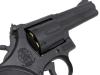 [マルシン] S&W M586 4インチ ブラックHW 木製グリップ標準装備モデル  発火モデルガン グリップカスタム (未発火)